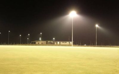 Sports Field Lighting – Maroochydore