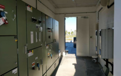 Electrical Installation Works   @ Suncentral CBD Maroochydore – July  2019